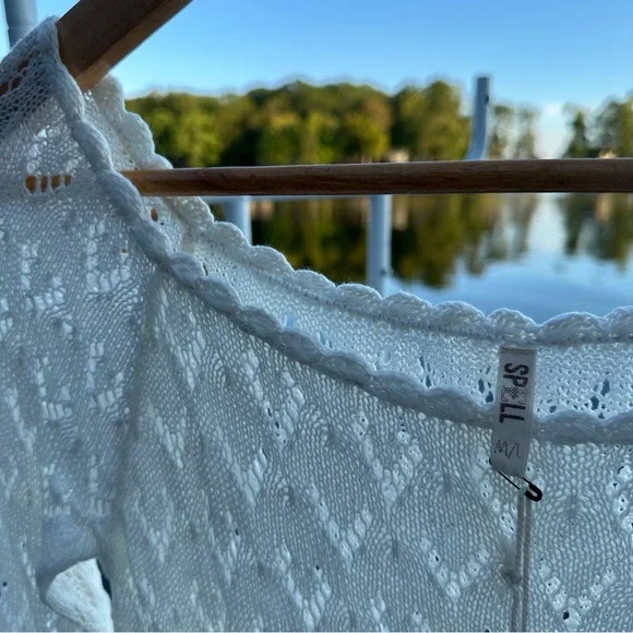 Spell and the Gypsy Collective • Lella off shoulder maxi • M/L - Picture 7 of 10